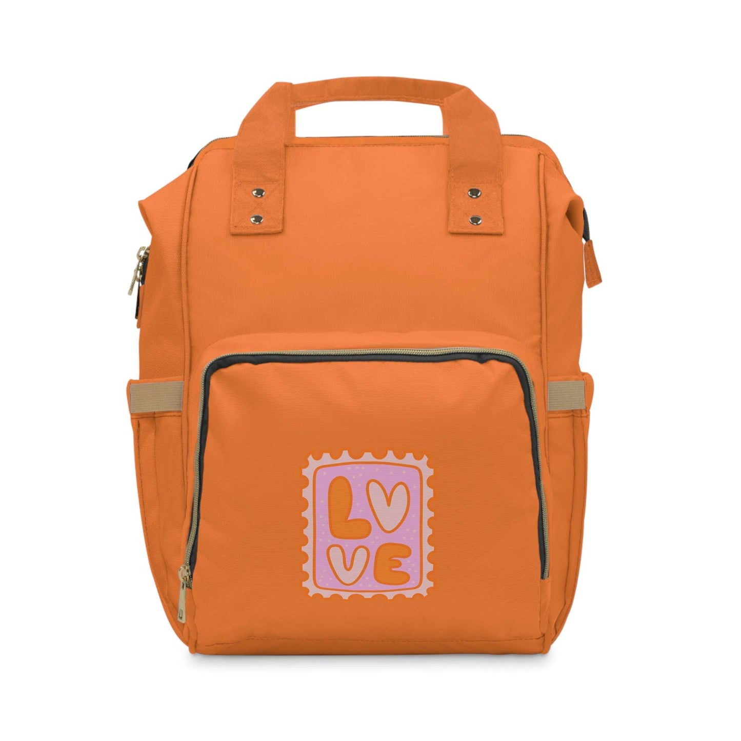 Versatile Multifunctional Diaper Backpack – Stylish & Practical Baby Bag