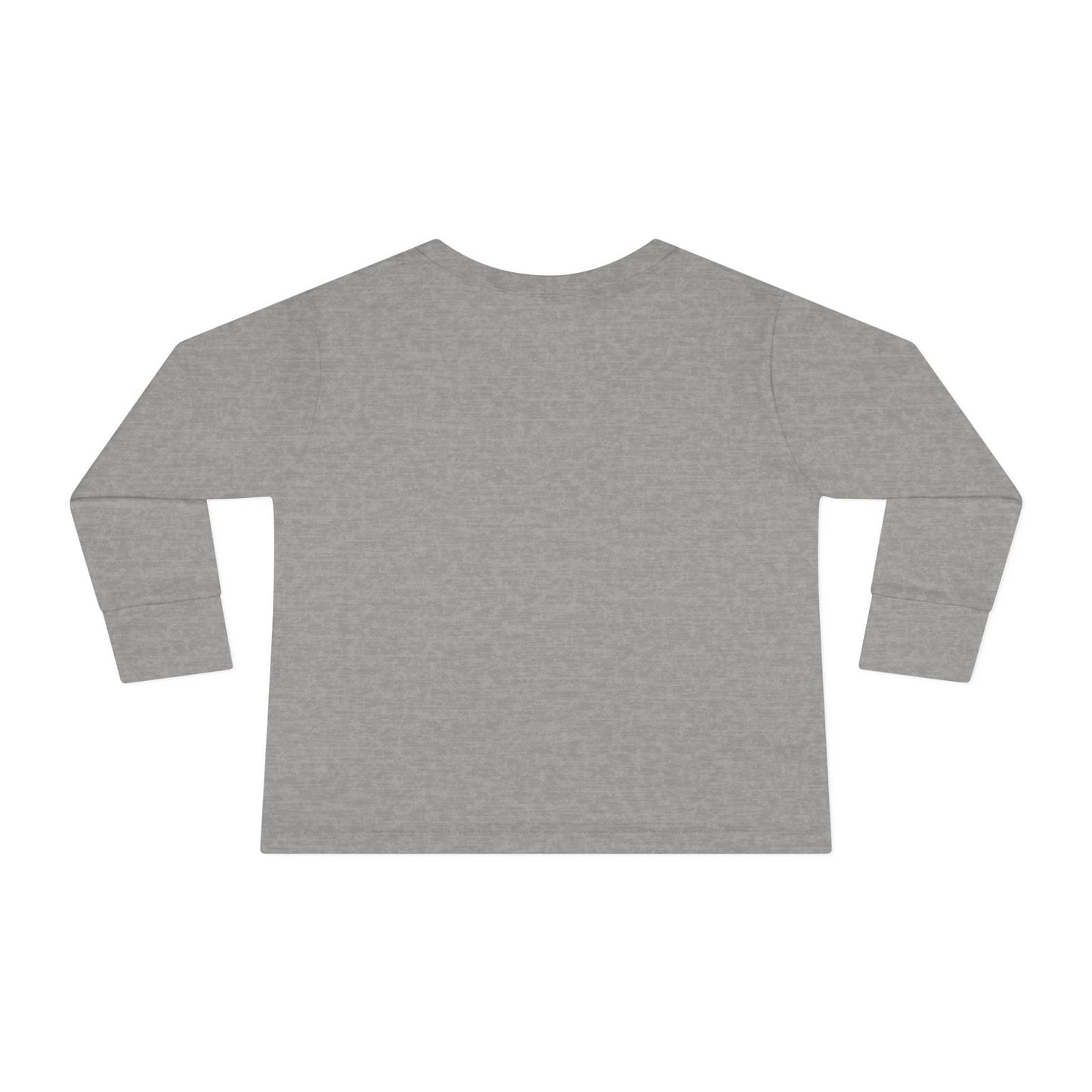 Dream Big, Sleep Tight Toddler Long Sleeve Tee - Cute Bear Design for Cozy Playdays - HappyMom