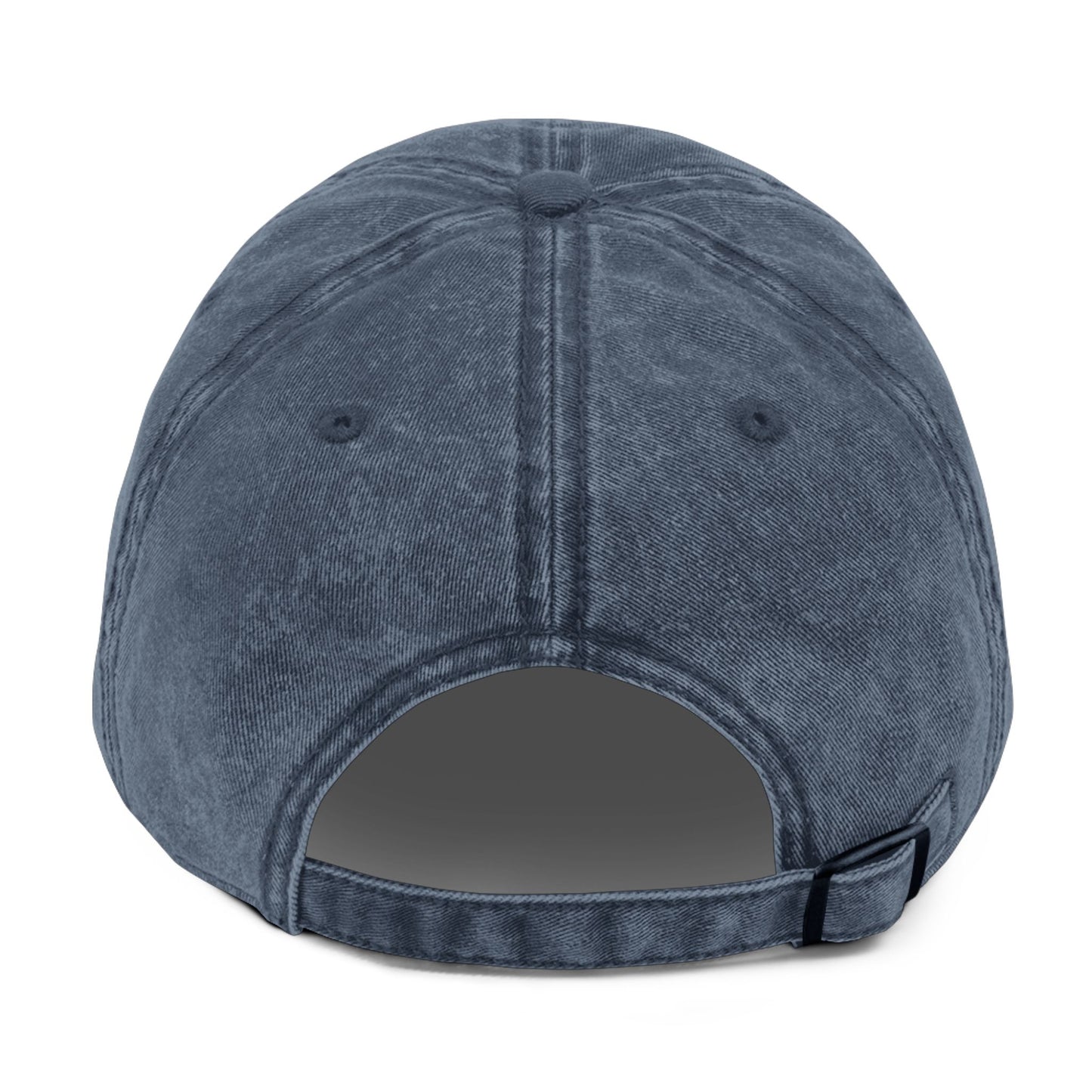 Happymom Vintage Embroidered Cap – Relaxed Style for Everyday Adventures