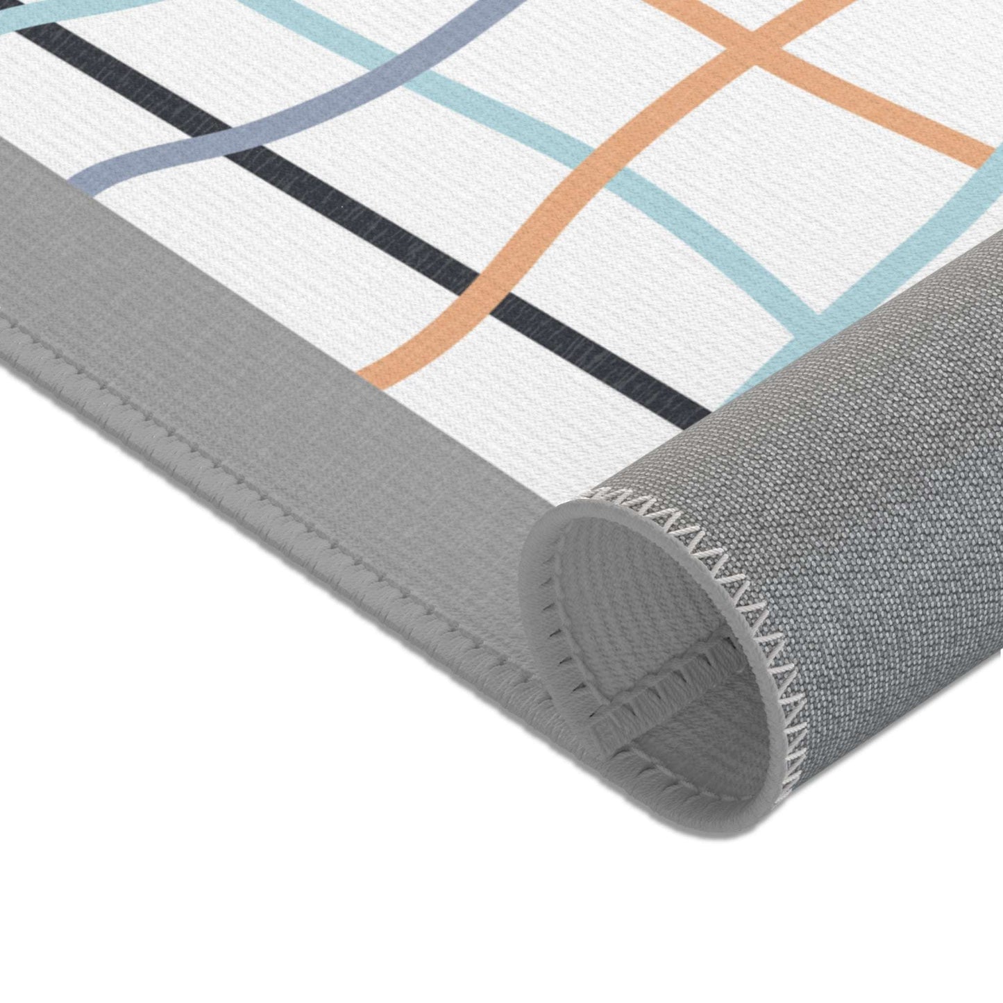 Modern Geometric Area Rug