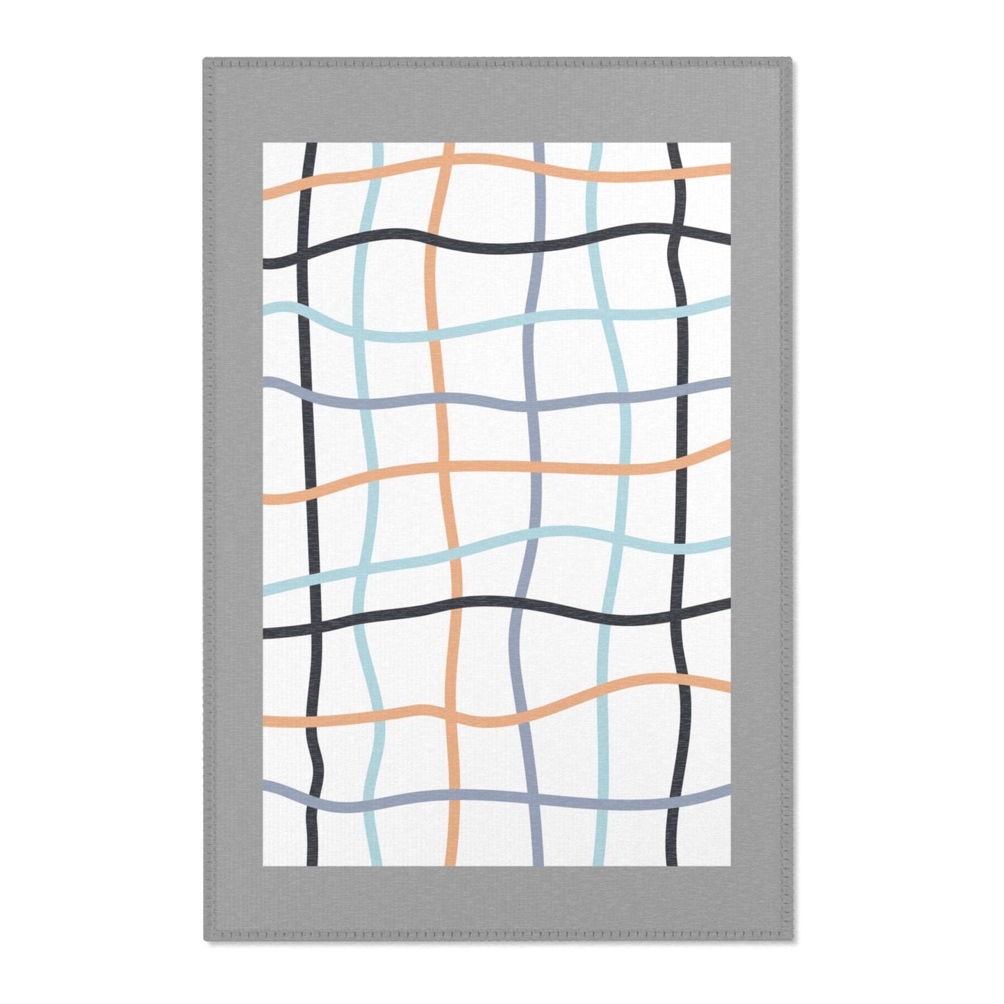 Modern Geometric Area Rug
