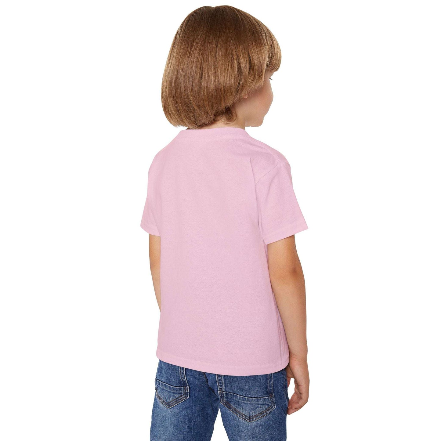 Brilliant Explorer Toddler T-Shirt - Cute Panda Design