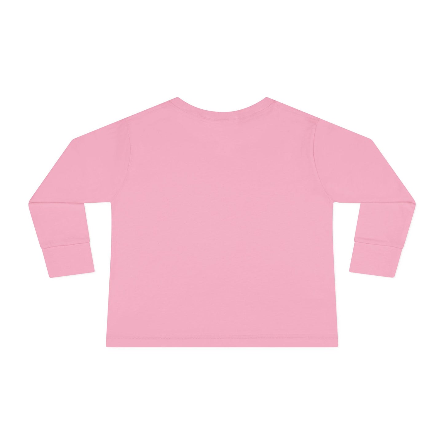 Dream Big, Sleep Tight Toddler Long Sleeve Tee - Cute Bear Design for Cozy Playdays - HappyMom