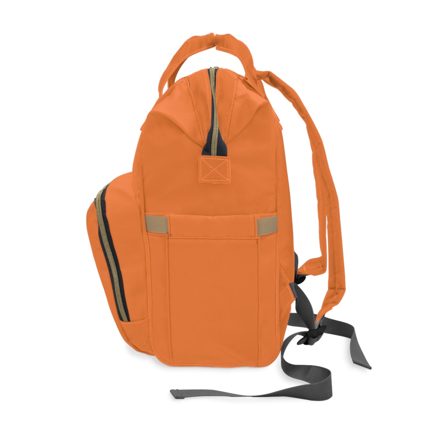 Versatile Multifunctional Diaper Backpack – Stylish & Practical Baby Bag - HappyMom