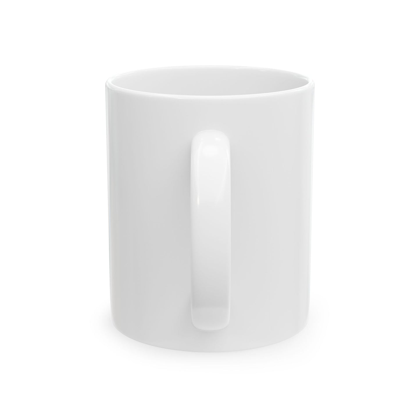Happy Mom Ceramic Coffee Mug - Perfect Gift for Mother's Day - HappyMom