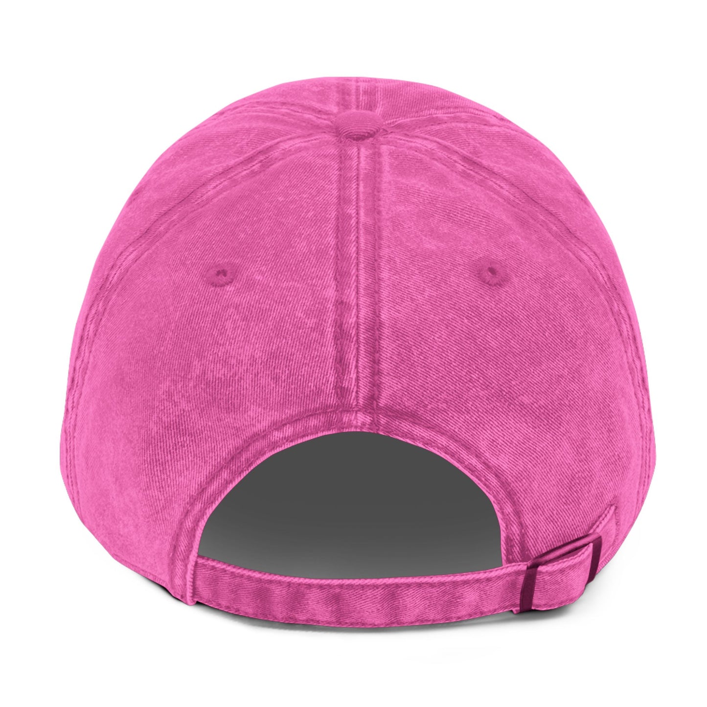 Happymom Vintage Embroidered Cap – Relaxed Style for Everyday Adventures