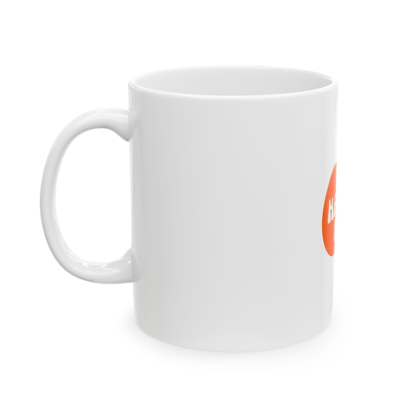 Happy Mom Ceramic Coffee Mug - Perfect Gift for Mother's Day - HappyMom