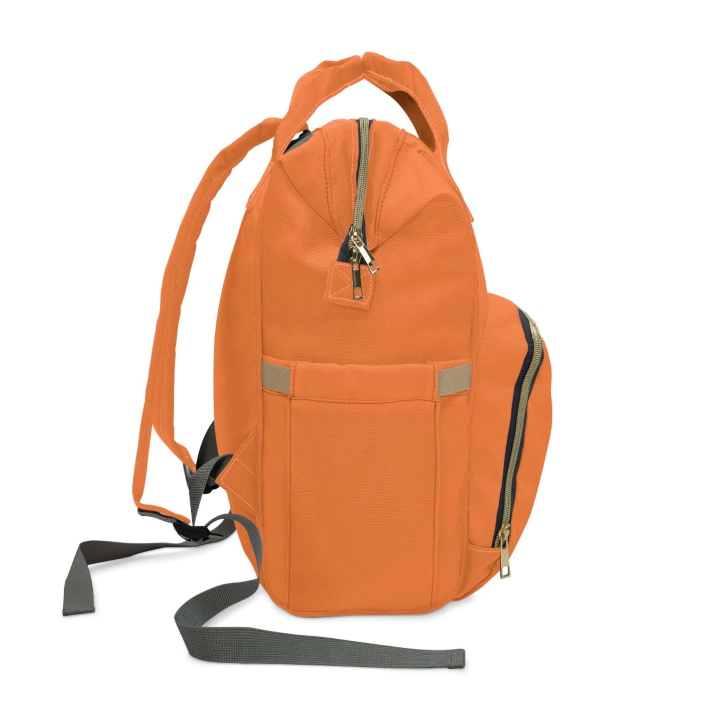 Versatile Multifunctional Diaper Backpack – Stylish & Practical Baby Bag