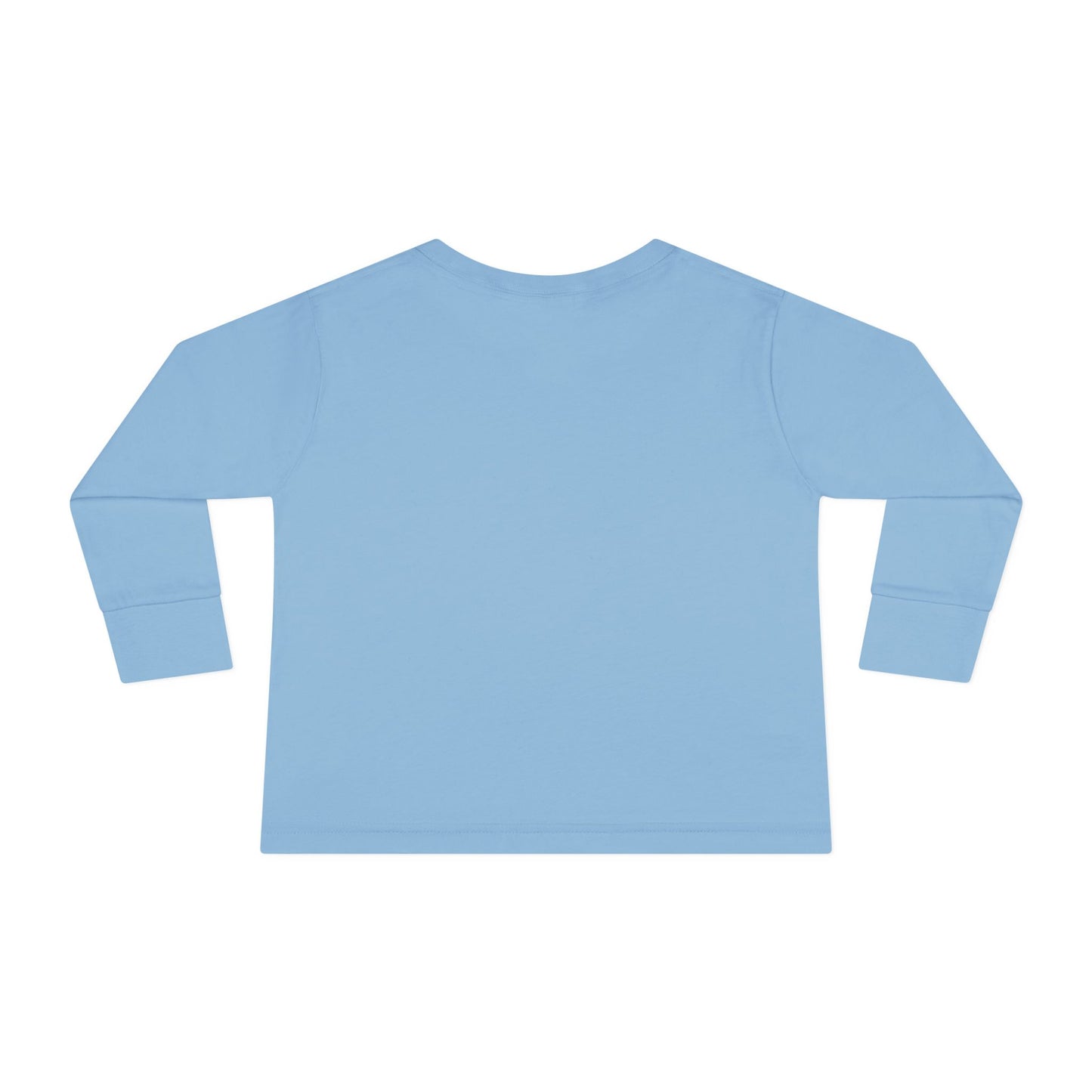 Cute Bear Toddler Long Sleeve Tee - Comfortable & Stylish for Kids - HappyMom