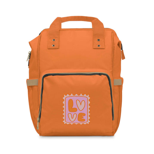 Versatile Multifunctional Diaper Backpack – Stylish & Practical Baby Bag
