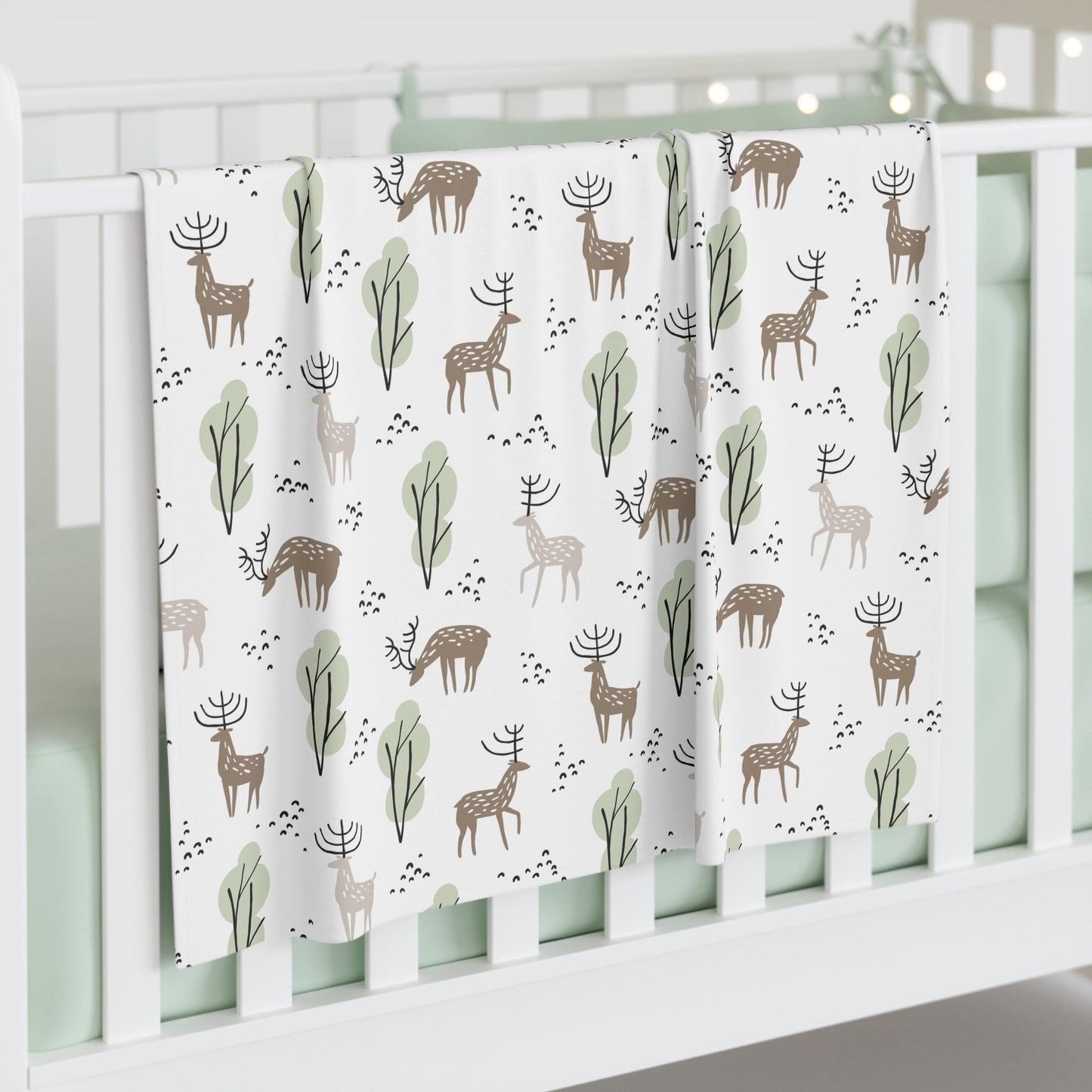 Baby Swaddle Blanket
