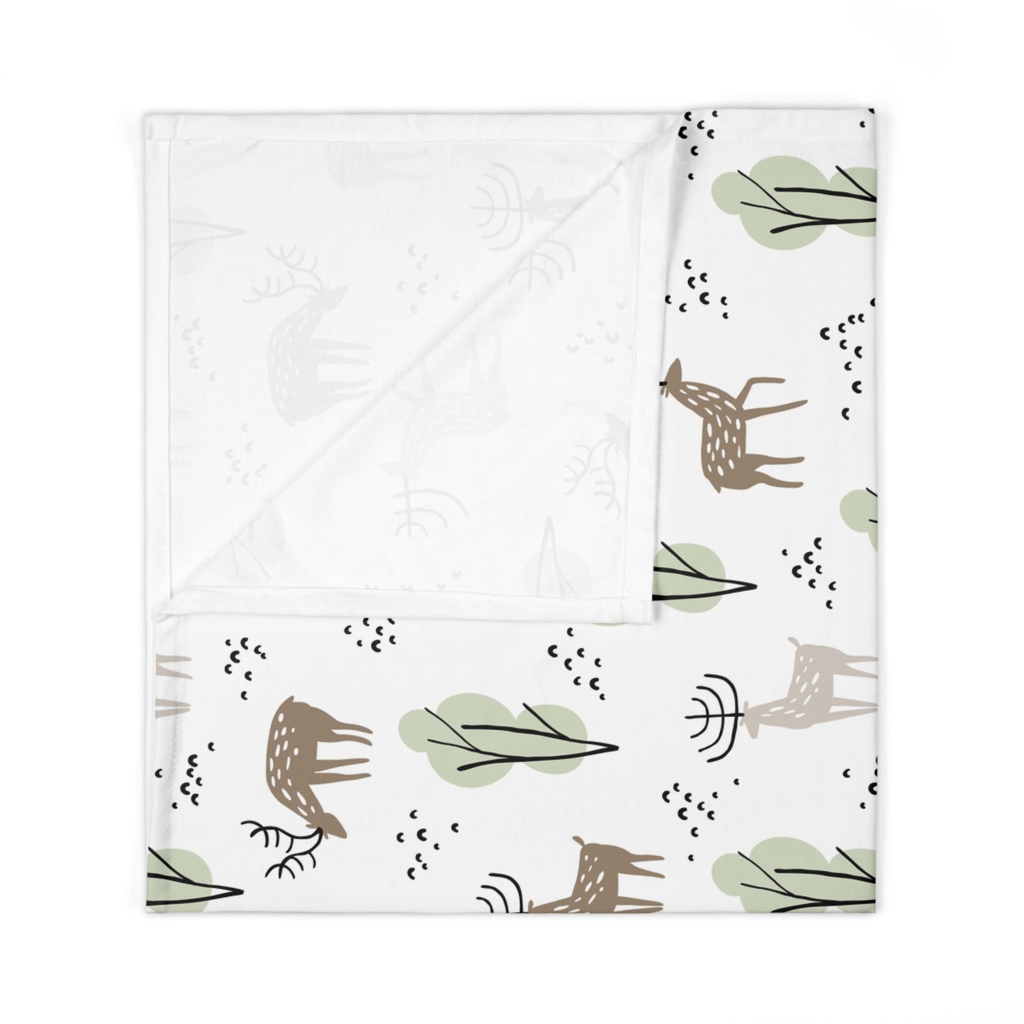 Baby Swaddle Blanket