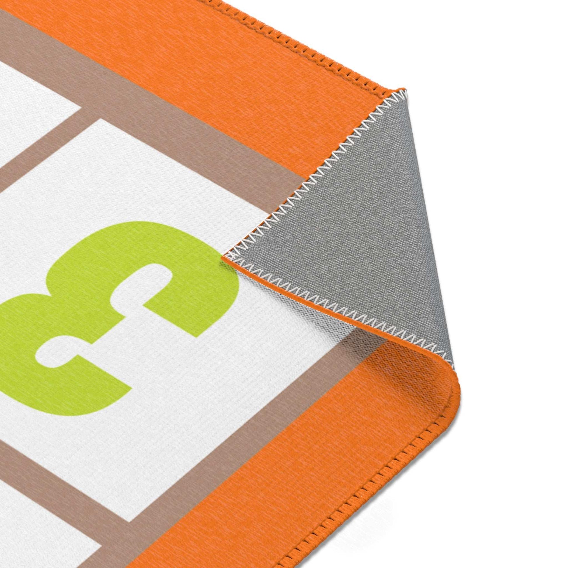 Toddler Rug - 1,2,3 Numbers Play and Teaching Area Rug