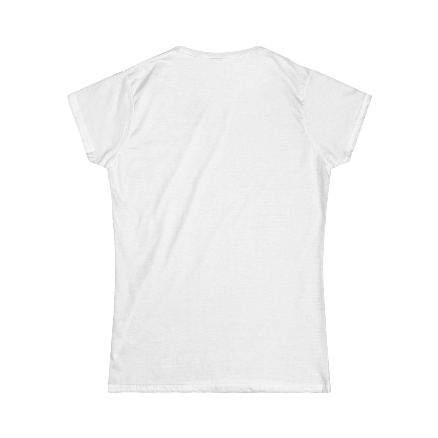 Women's Tee - Funny Mom T-Shirt 'This is my mom voice'