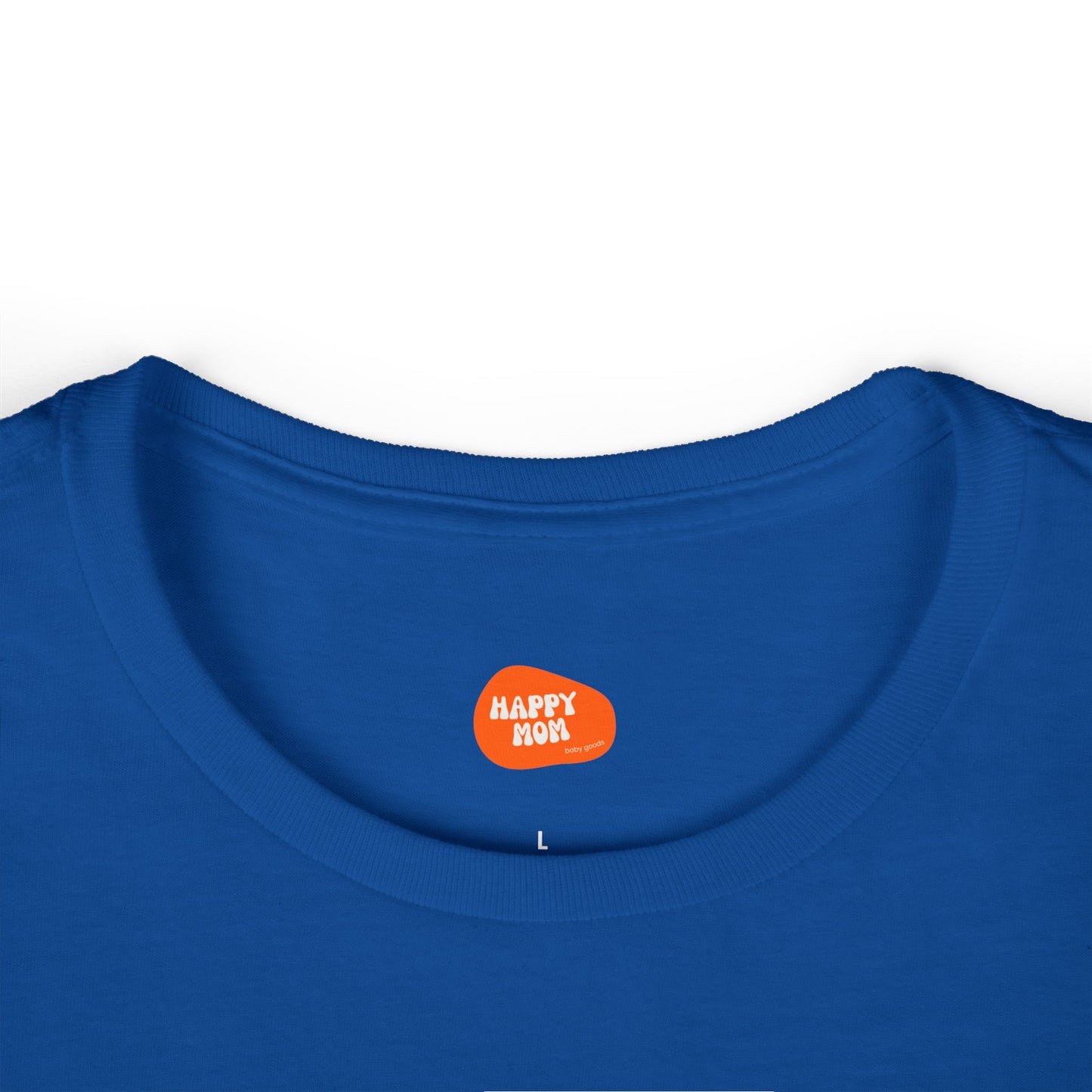 Women's Tee - Funny Mom T-Shirt 'This is my mom voice'