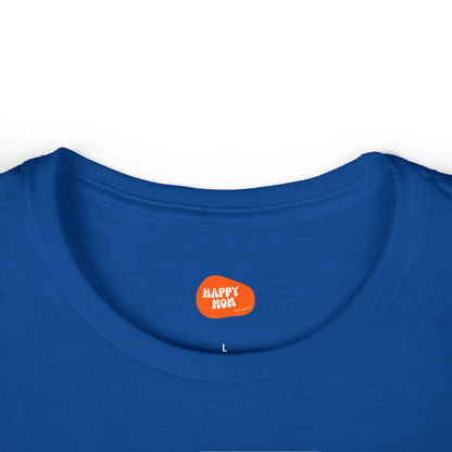 Women's Tee - Funny Mom T-Shirt 'This is my mom voice'