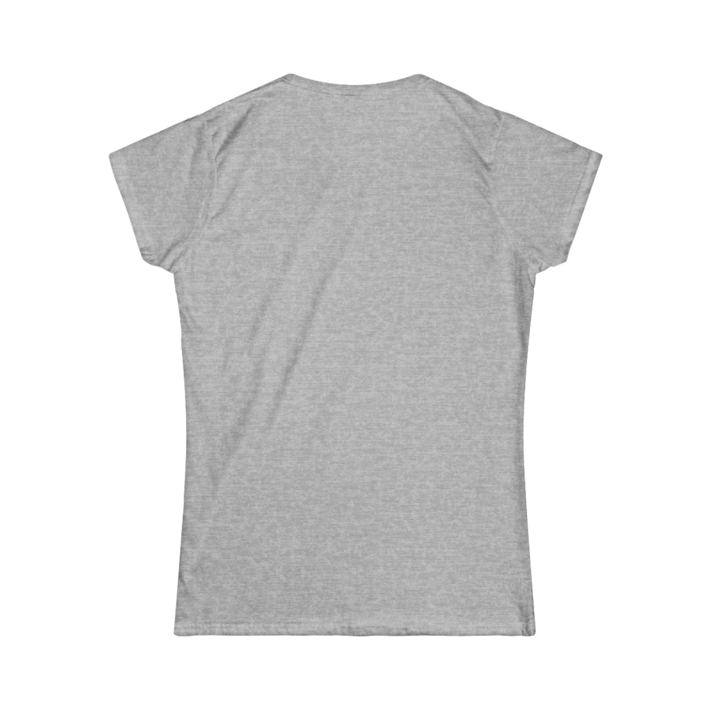 Women's Tee - Funny Mom T-Shirt 'This is my mom voice'