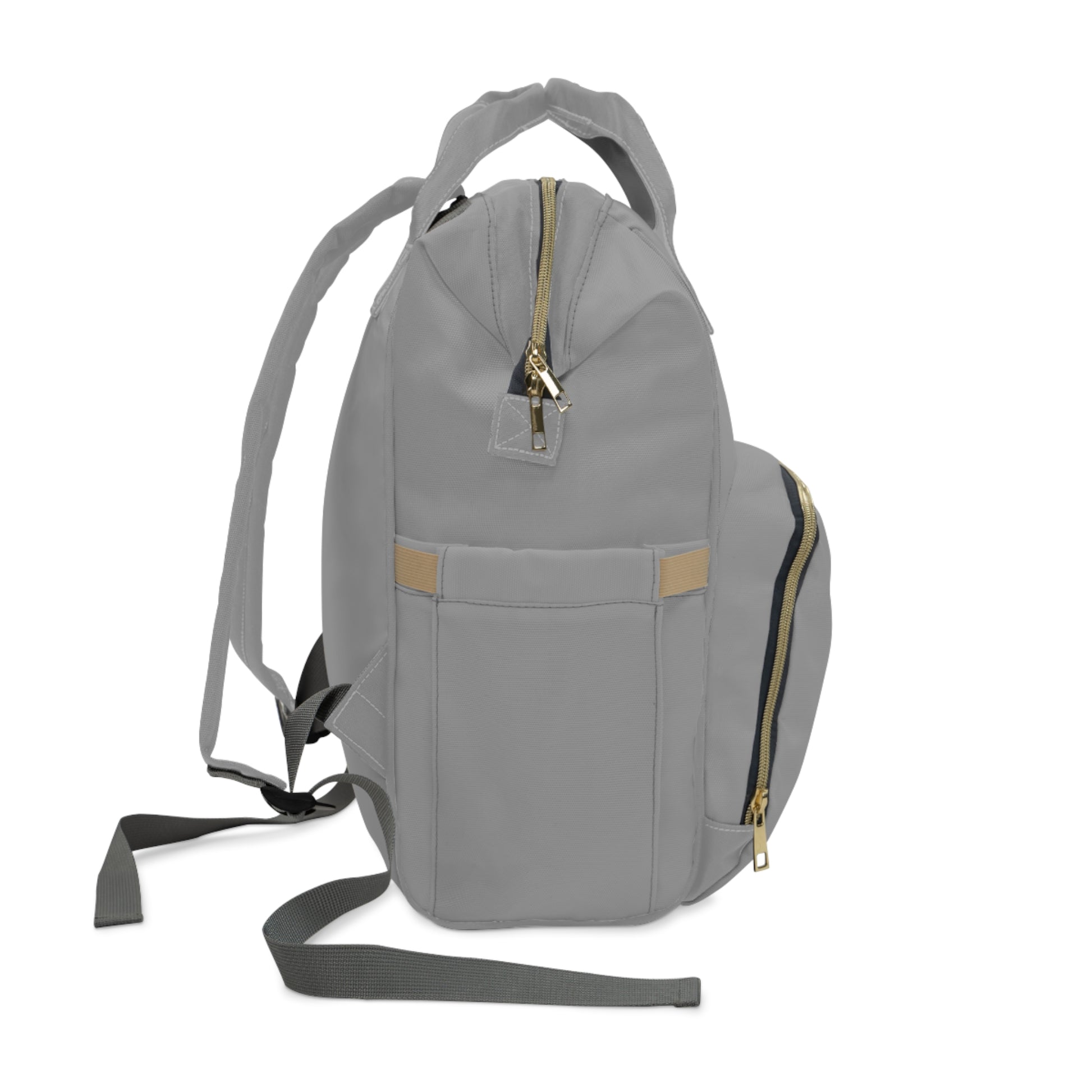 Happy Mom Multifunctional Diaper Backpack - Stylish & Practical Baby Bag - HappyMom