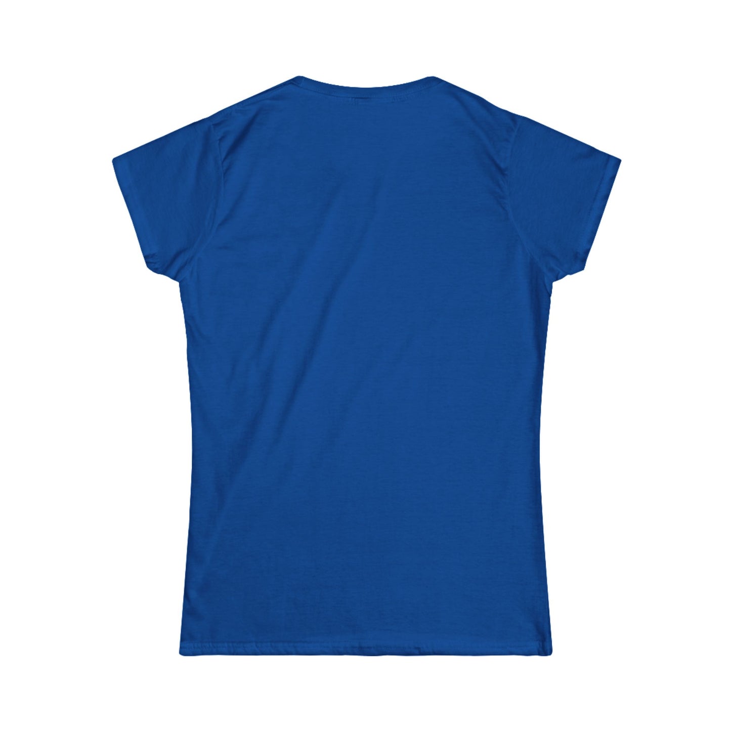 Women's Tee - Funny Mom T-Shirt 'This is my mom voice'