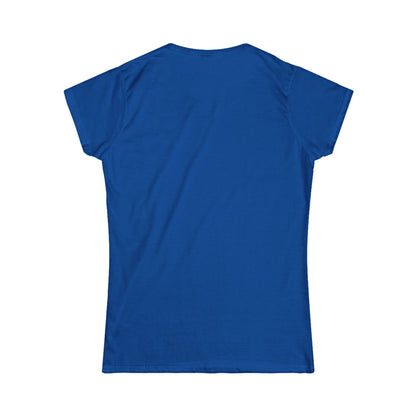 Women's Tee - Funny Mom T-Shirt 'This is my mom voice'