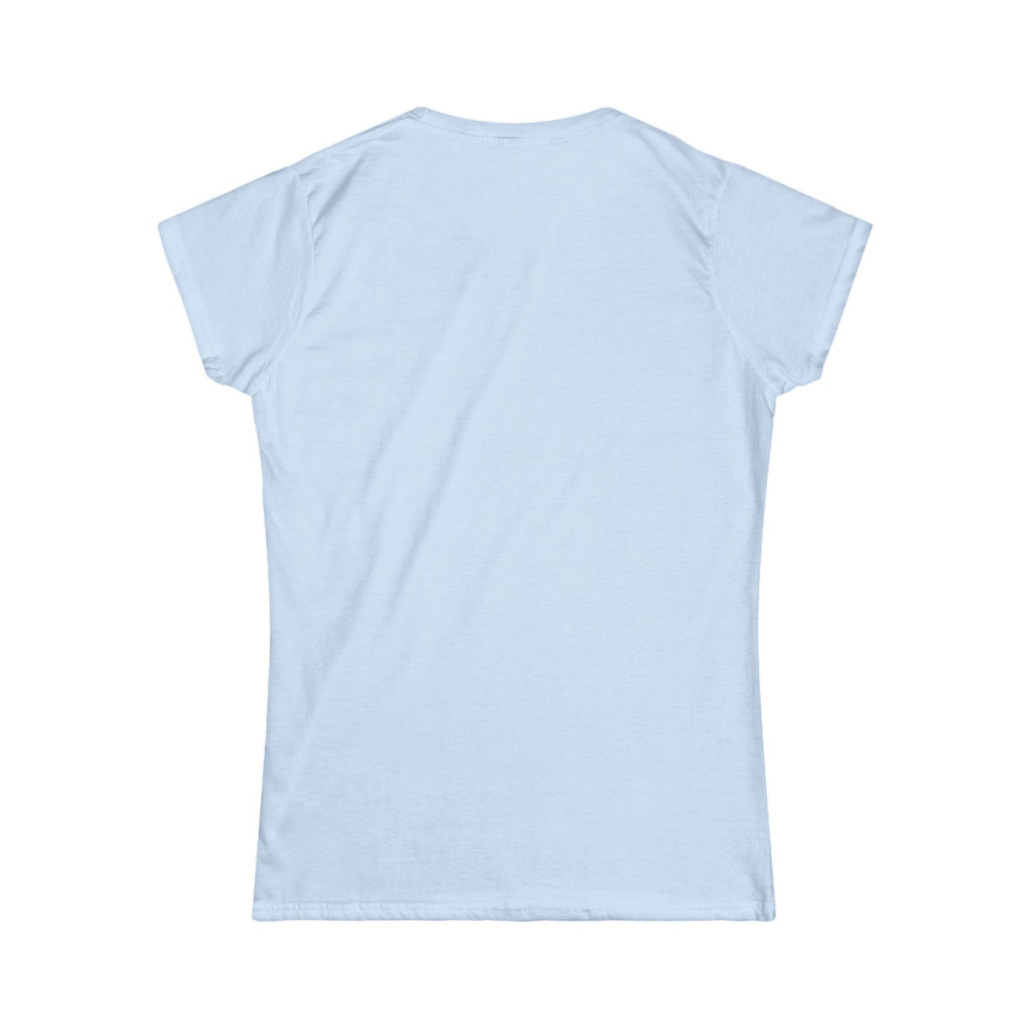 Women's Tee - Funny Mom T-Shirt 'This is my mom voice'