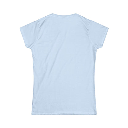 Women's Tee - Funny Mom T-Shirt 'This is my mom voice'