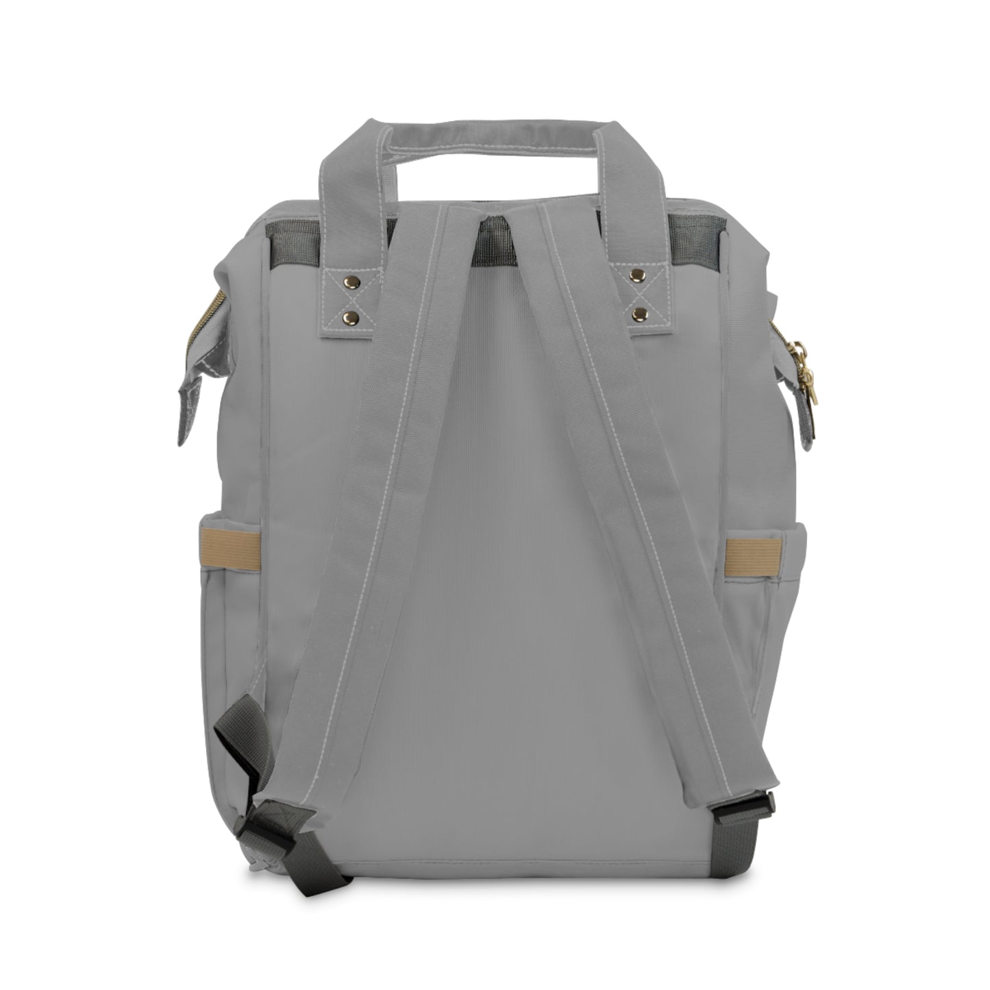 Happy Mom Multifunctional Diaper Backpack - Stylish & Practical Baby Bag - HappyMom