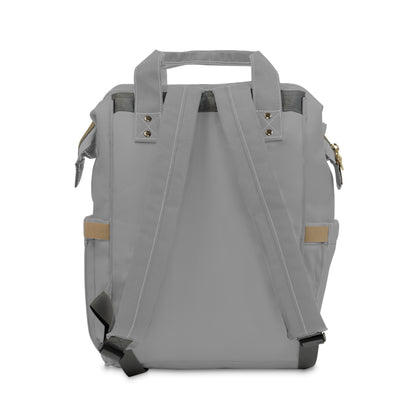 Happy Mom Multifunctional Diaper Backpack - Stylish & Practical Baby Bag - HappyMom