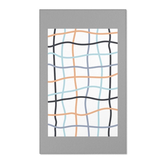 Modern Geometric Area Rug