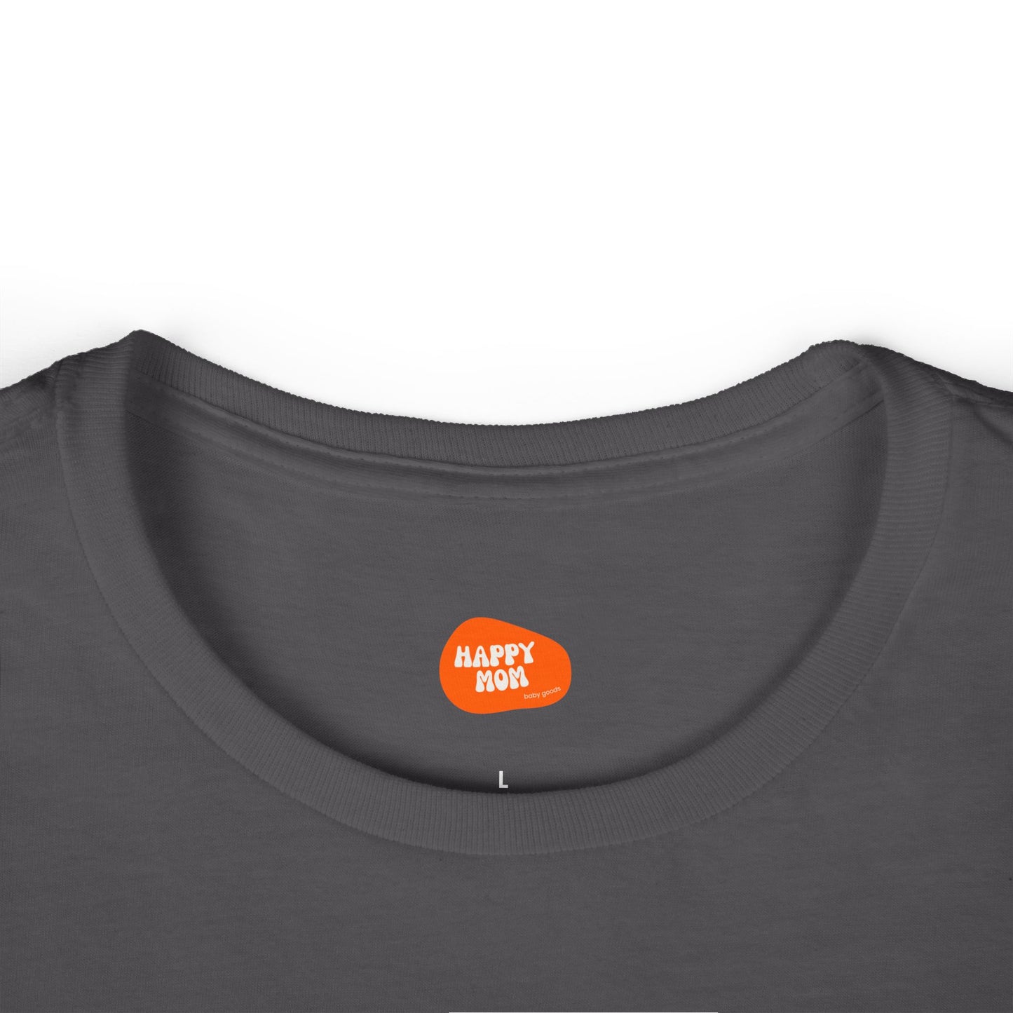 Women's Tee - Funny Mom T-Shirt 'This is my mom voice'