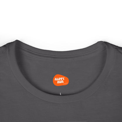 Women's Tee - Funny Mom T-Shirt 'This is my mom voice'