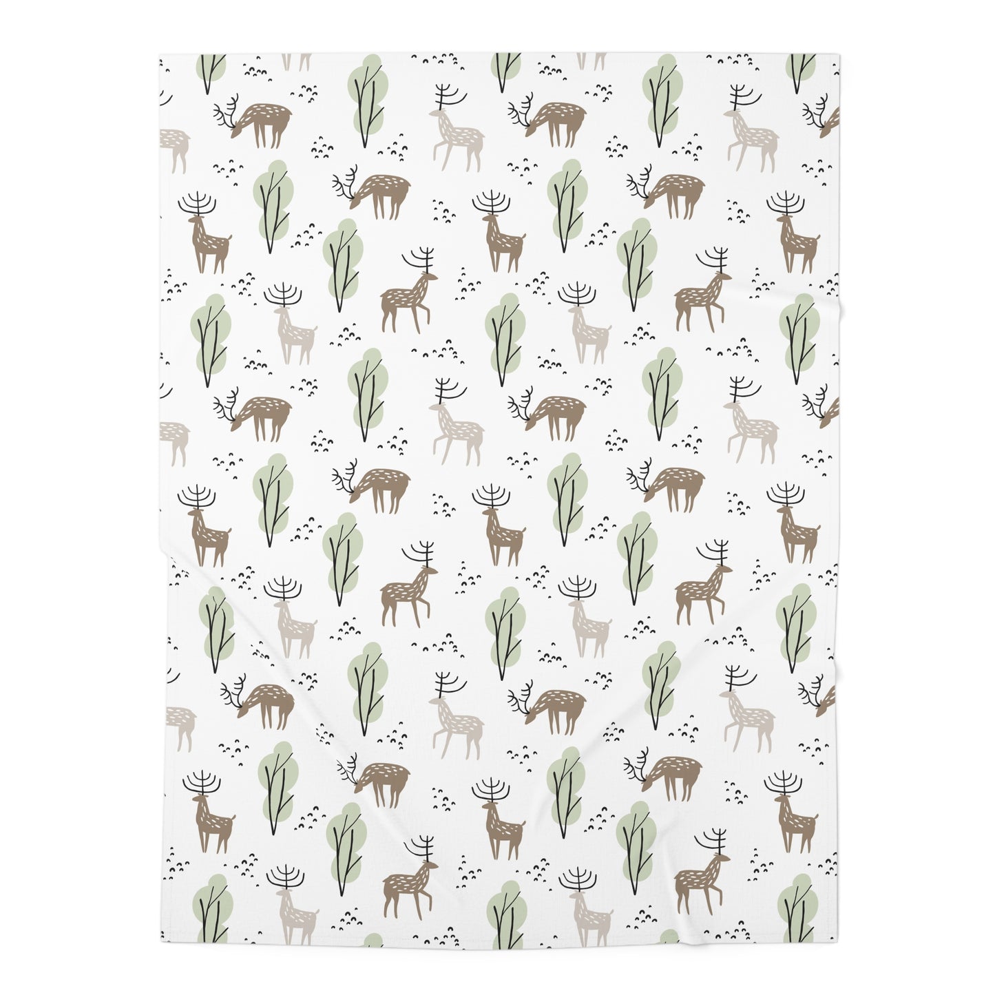Baby Swaddle Blanket