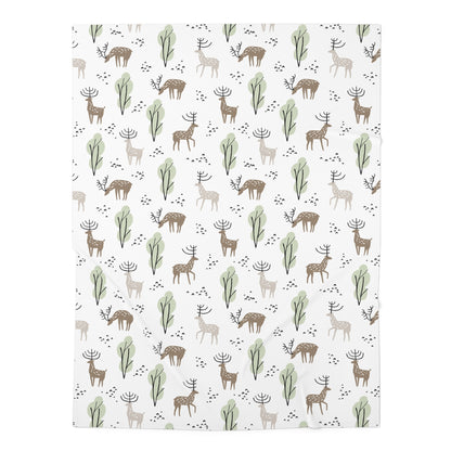Baby Swaddle Blanket