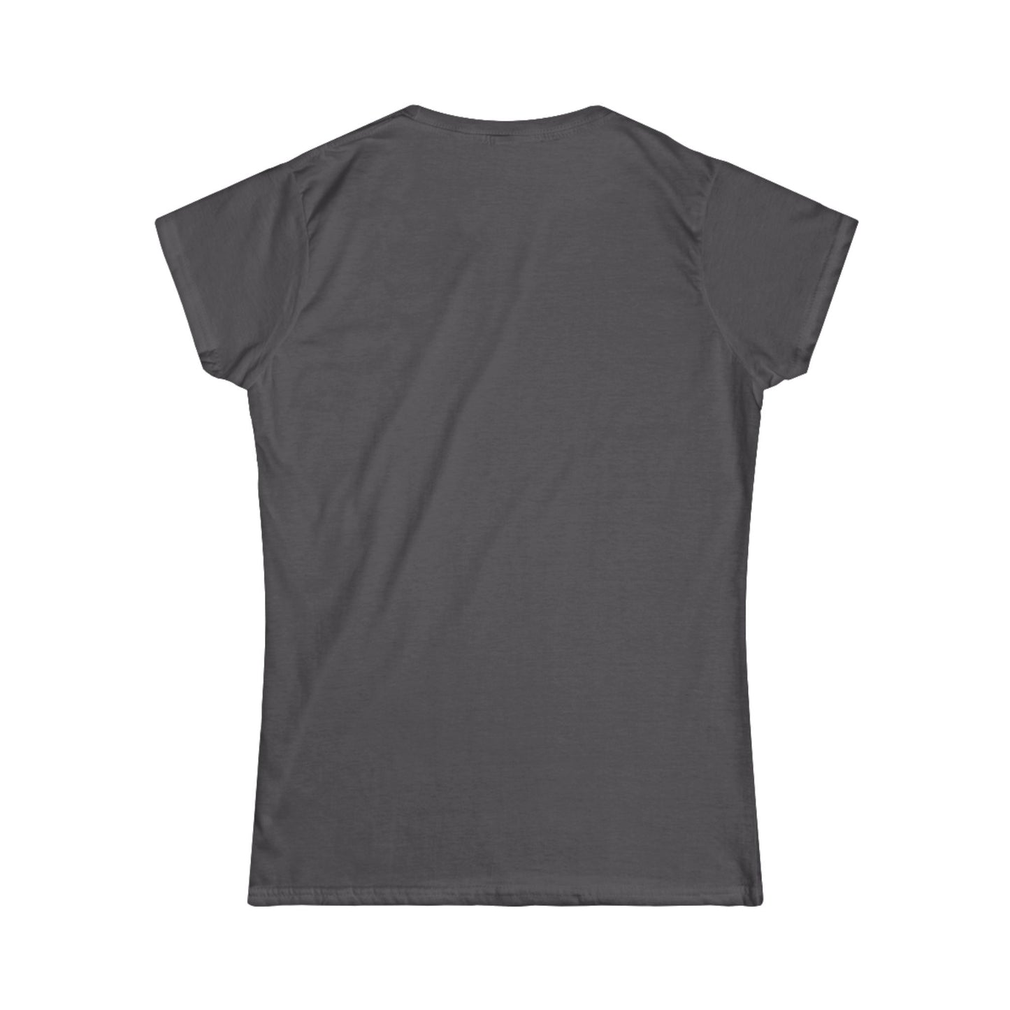 Women's Tee - Funny Mom T-Shirt 'This is my mom voice'