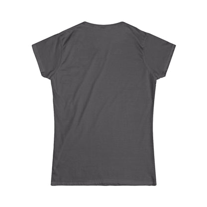 Women's Tee - Funny Mom T-Shirt 'This is my mom voice'