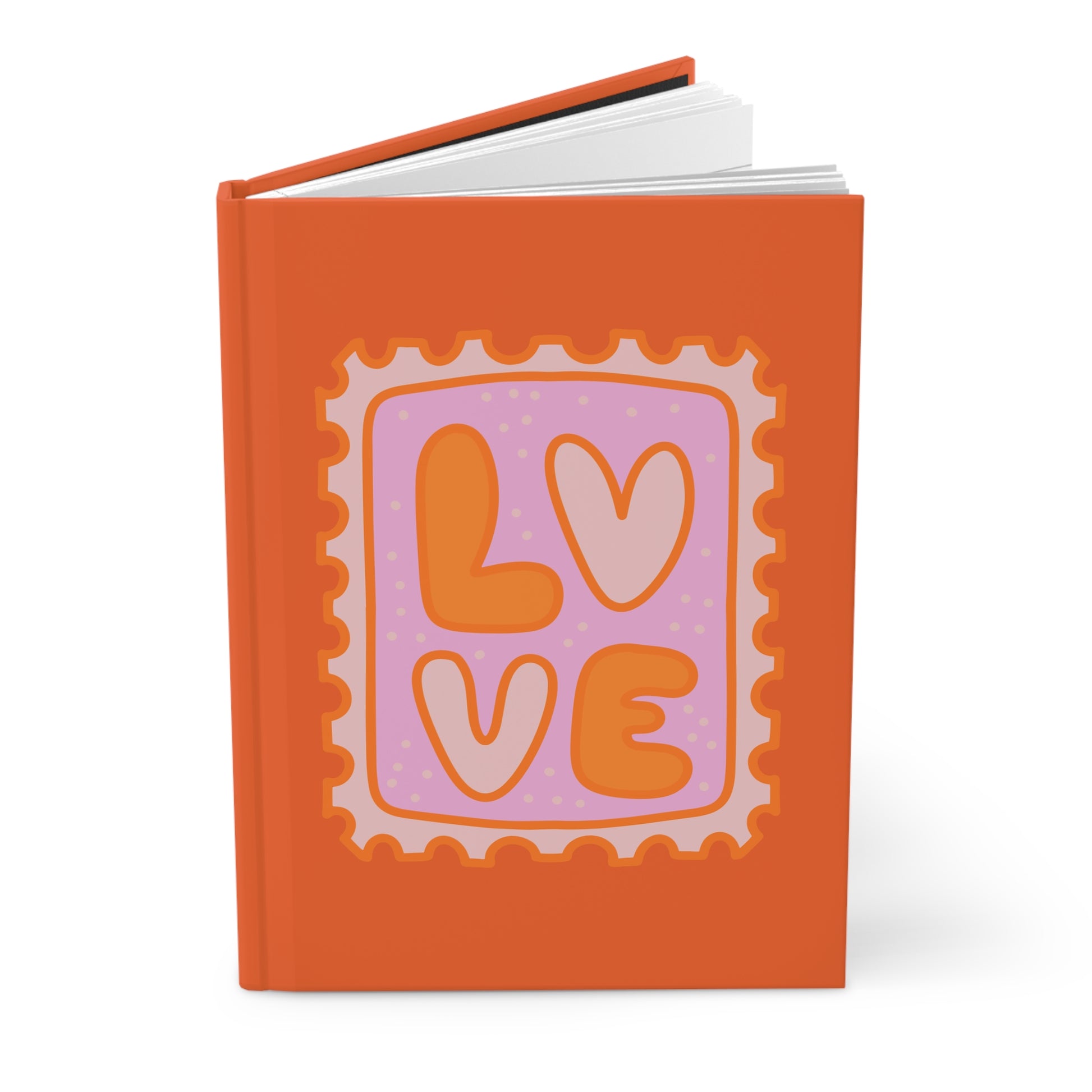 Mommy Dairy Hardcover Journal - HappyMom