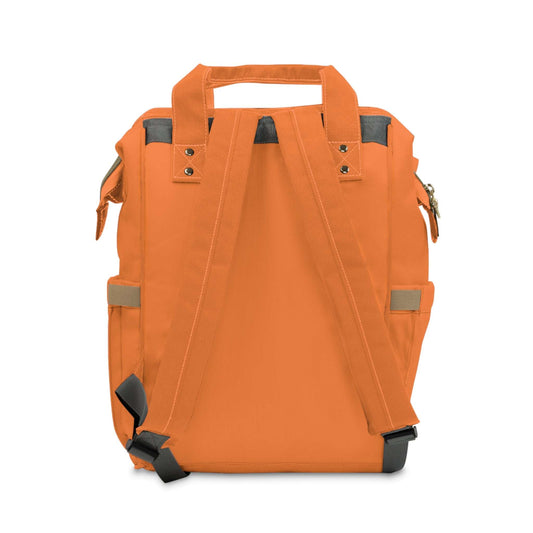 Versatile Multifunctional Diaper Backpack – Stylish & Practical Baby Bag