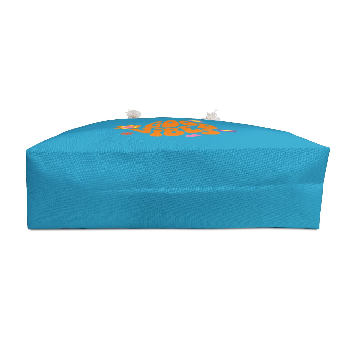 Good Vibes Weekender Bag - Colorful Tote for Travel & Leisure