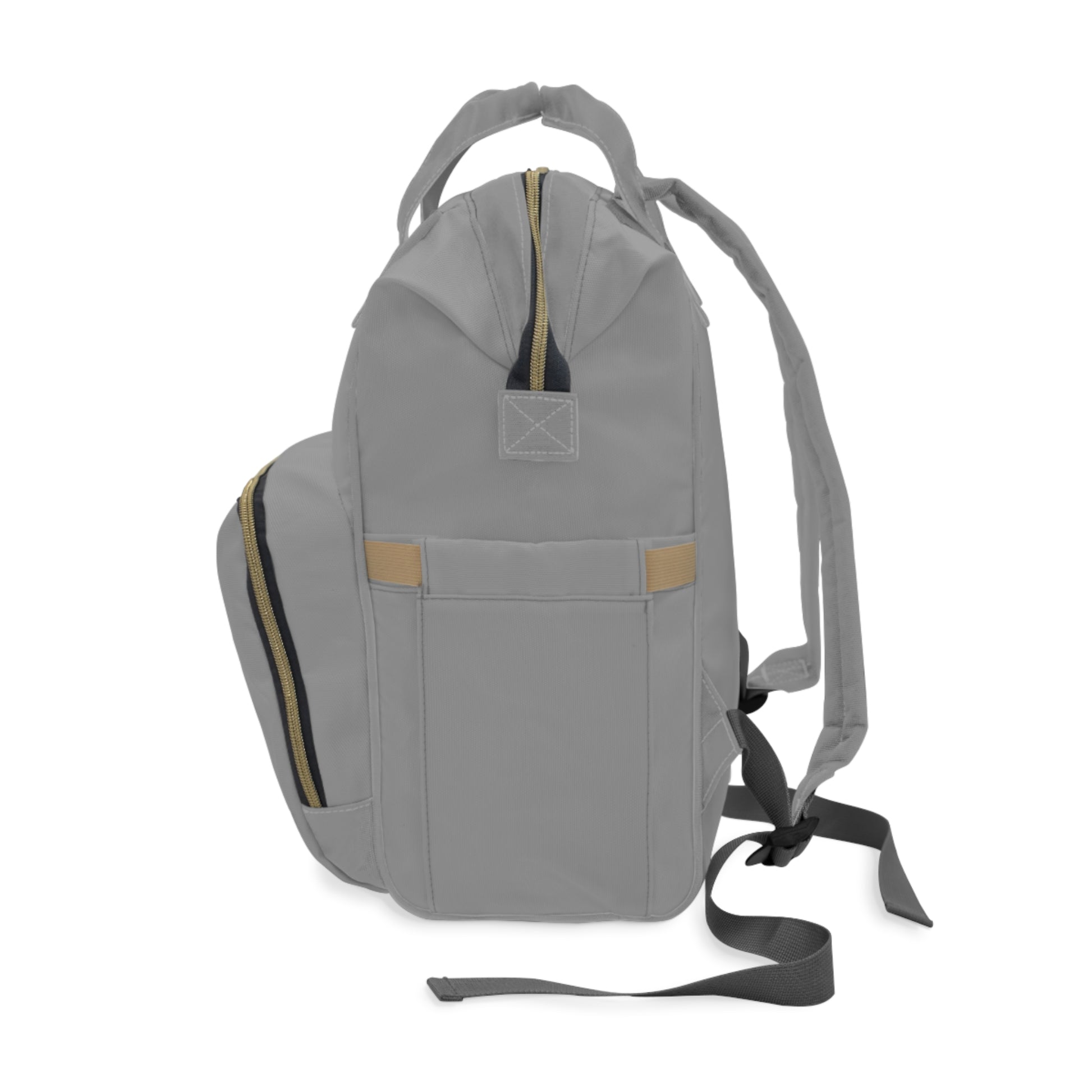 Happy Mom Multifunctional Diaper Backpack - Stylish & Practical Baby Bag - HappyMom