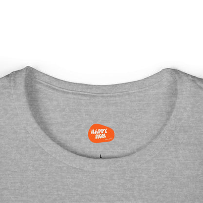 Women's Tee - Funny Mom T-Shirt 'This is my mom voice'