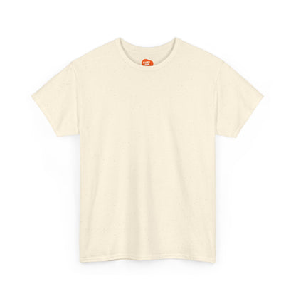 Happy Mom Floral Heavy Cotton Tee - Perfect Gift for Mother's Day - HappyMom