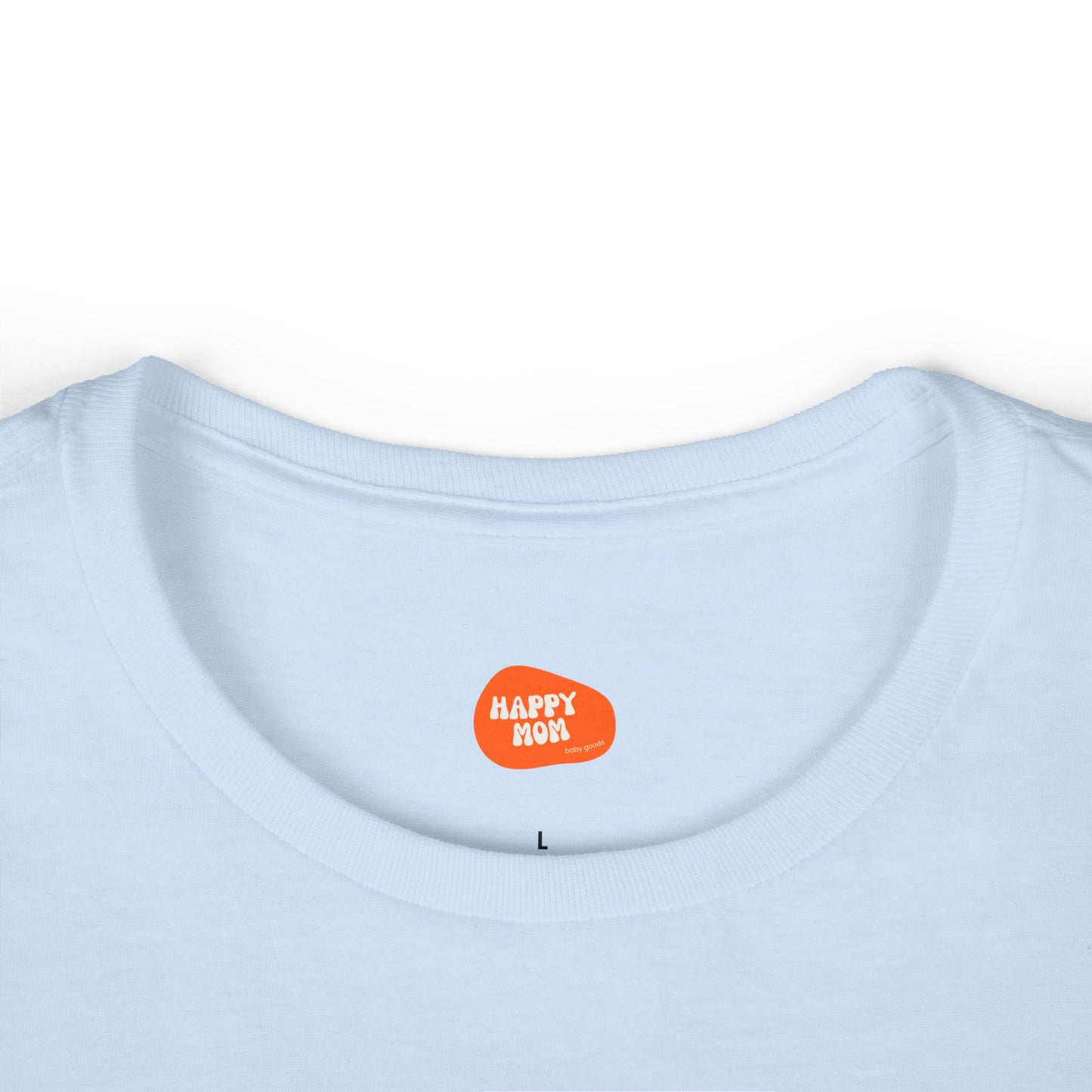 Women's Tee - Funny Mom T-Shirt 'This is my mom voice'
