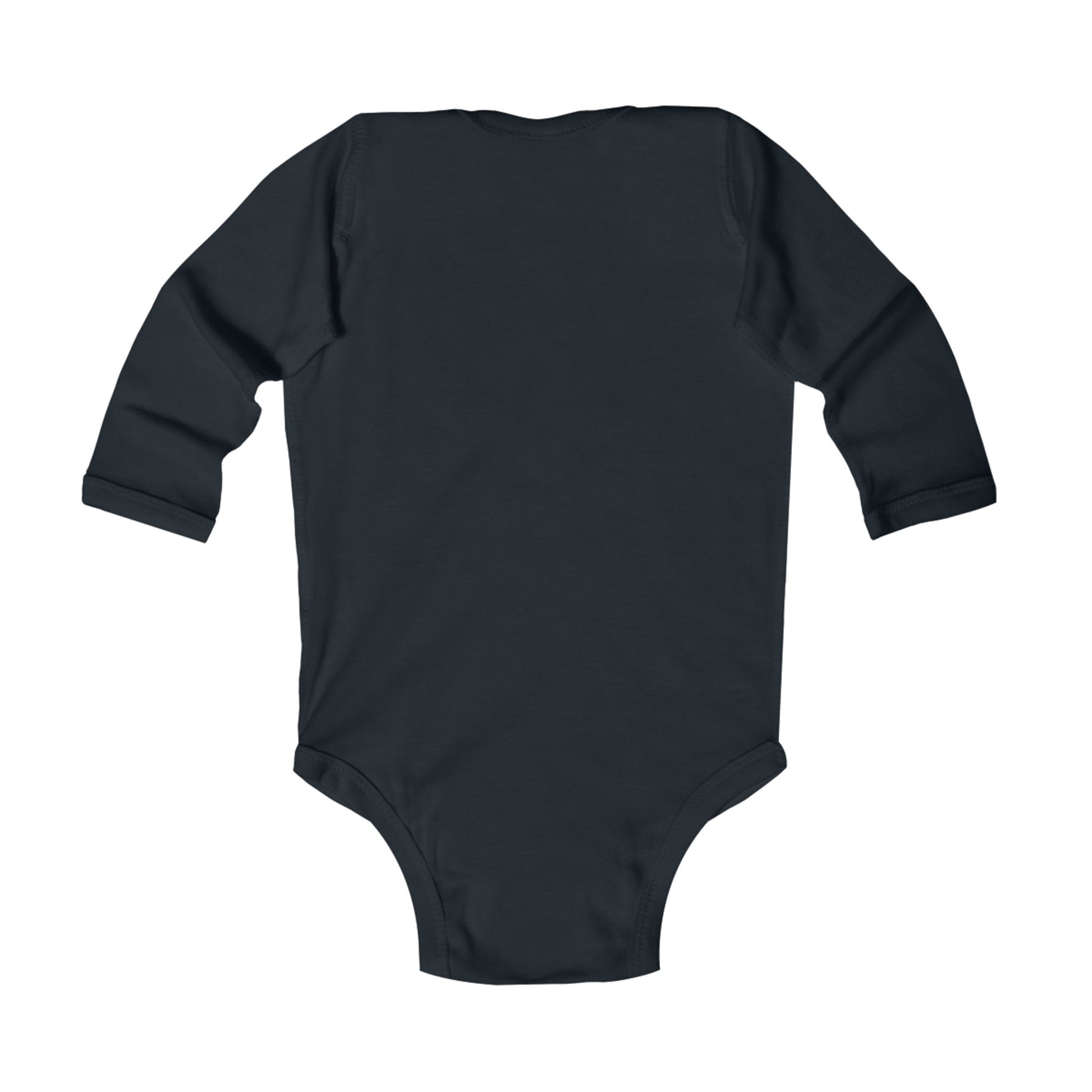 Adorable Infant Long Sleeve Bodysuit with Bunny Design - Perfect Baby Gift - HappyMom